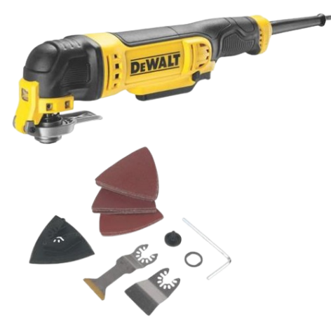 Višenamenski alati - renovatori